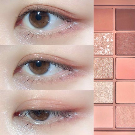 プロ アイ パレット/CLIO/アイシャドウパレットを使ったクチコミ(1枚目)