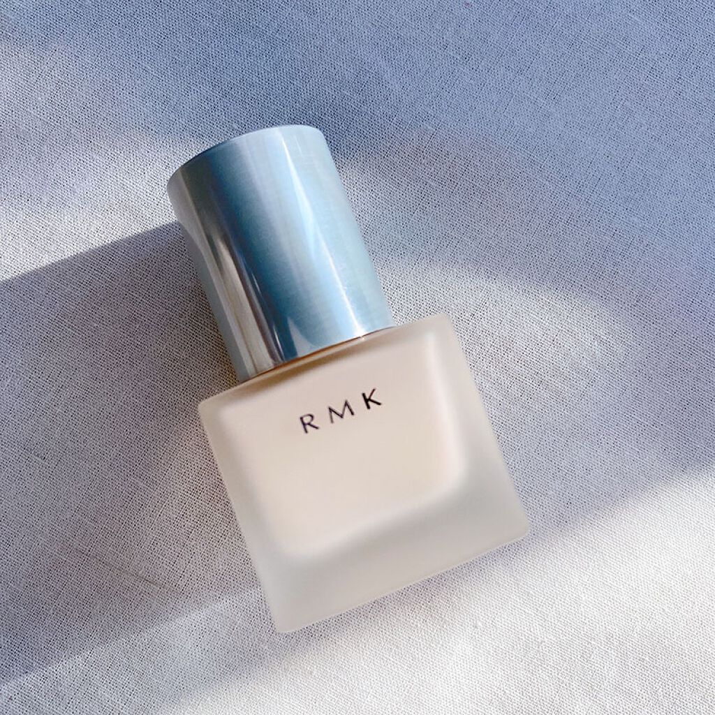 RMK メイクアップベース/RMK/化粧下地を使ったクチコミ（2枚目）