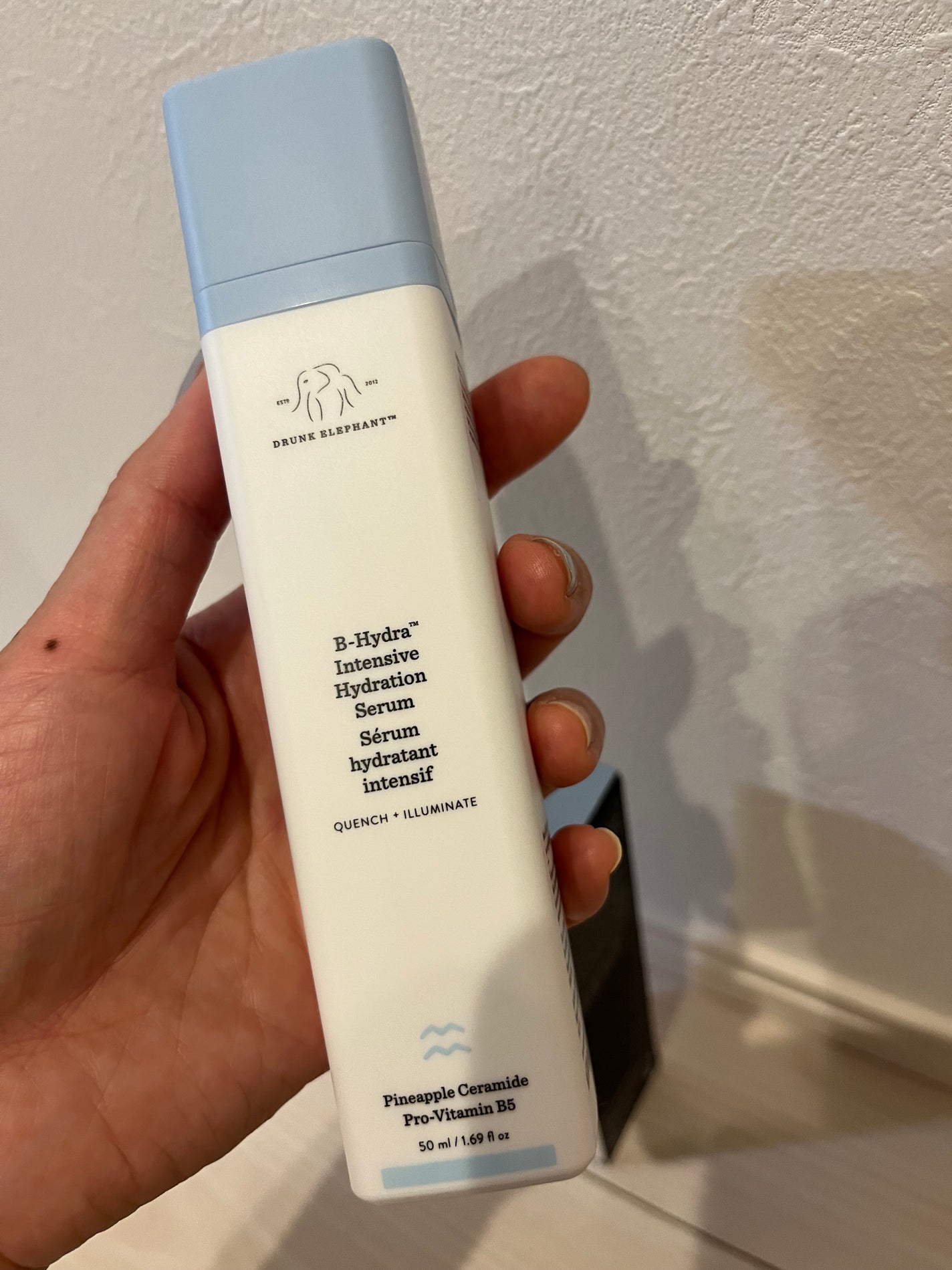 candy3ks on LIPS 「⚪️DrunkElephantビーハイドラインテンシブハイドレ..」(4枚目)