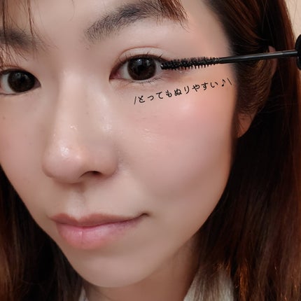 LASH & BROW ENRICHED BLACK SERUM/MARSHIQUE/まつげ美容液を使ったクチコミ(6枚目)