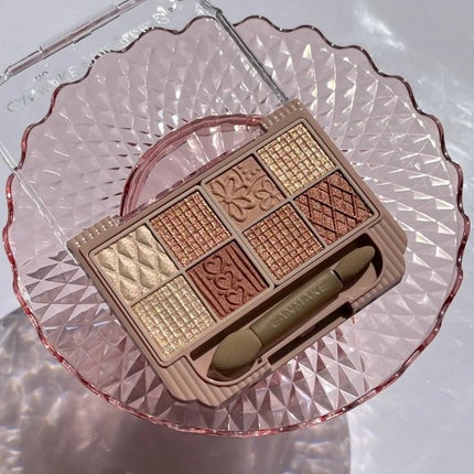 プティパレットアイズ/キャンメイク/パウダーアイシャドウを使ったクチコミ(4枚目)