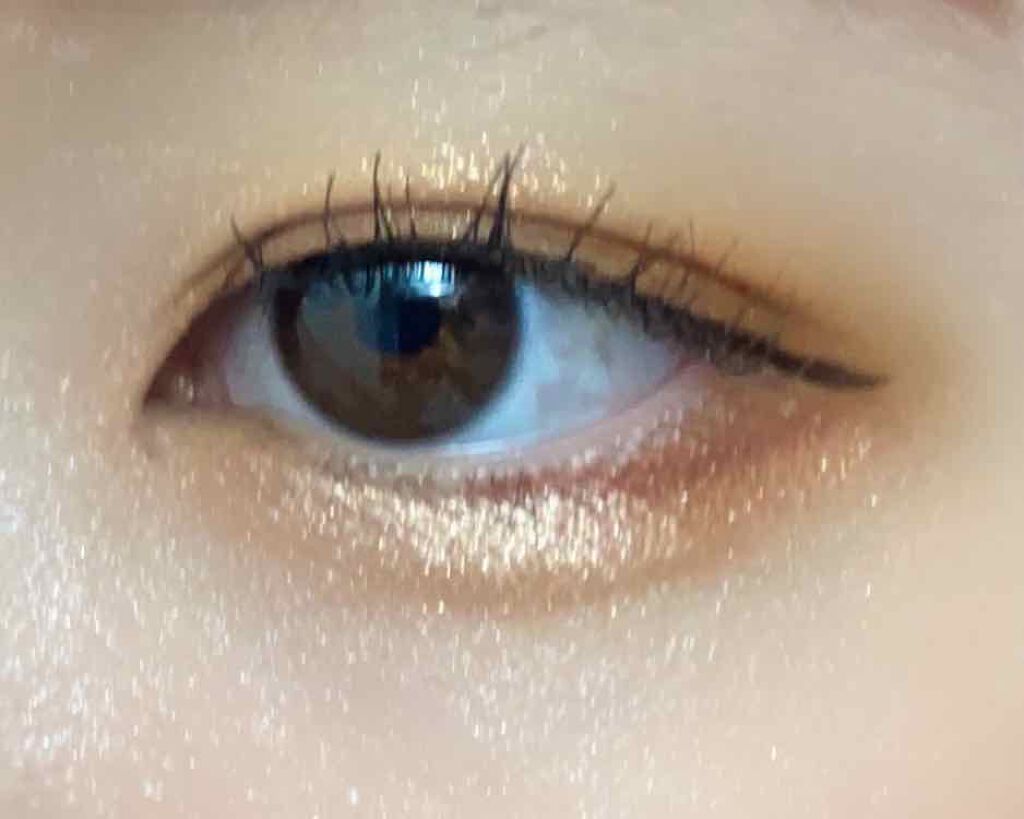 ピュア カラー ブラッシュ/SUQQU/パウダーチークを使ったクチコミ(2枚目)