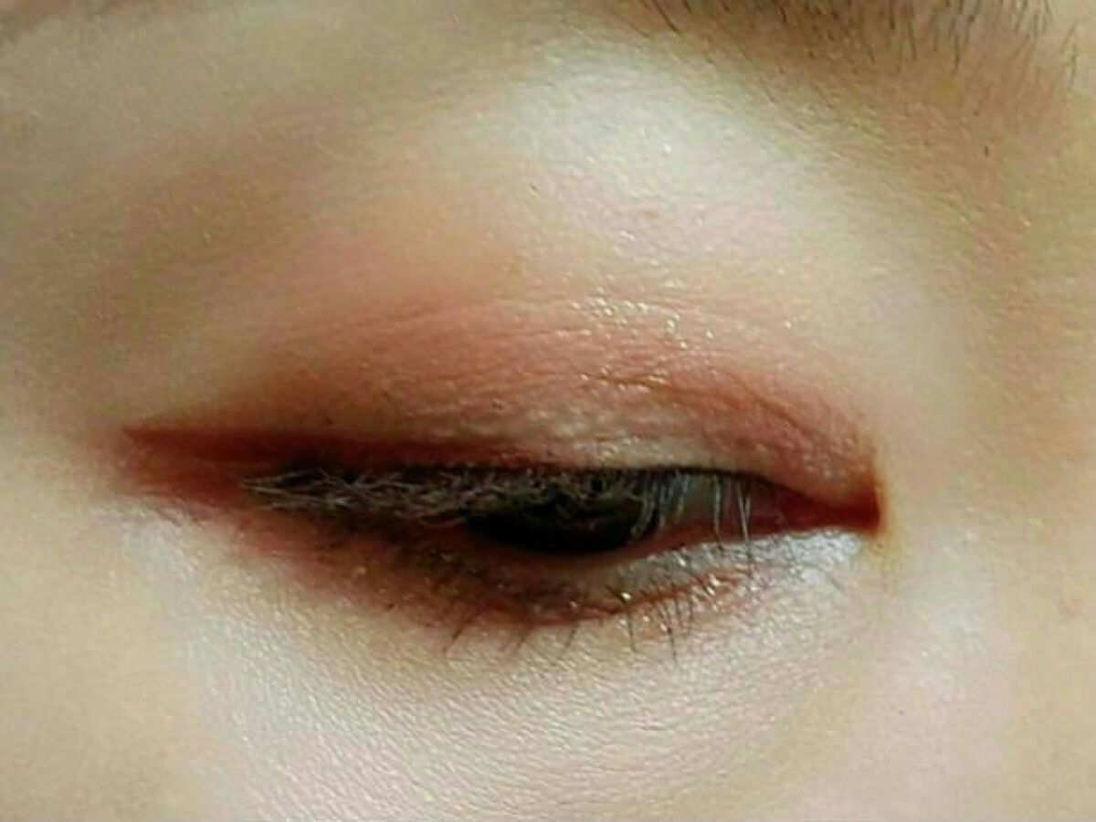 足しパレ/Fujiko/アイシャドウパレットを使ったクチコミ（2枚目）