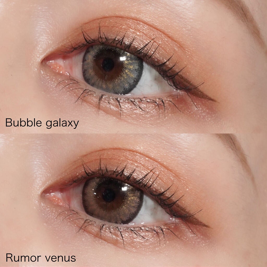 ラヴェール/@cosme store/カラーコンタクトレンズを使ったクチコミ(3枚目)