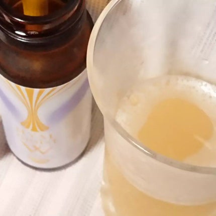 ヒアルモイスト W/日清食品/美容ドリンクを使ったクチコミ(4枚目)