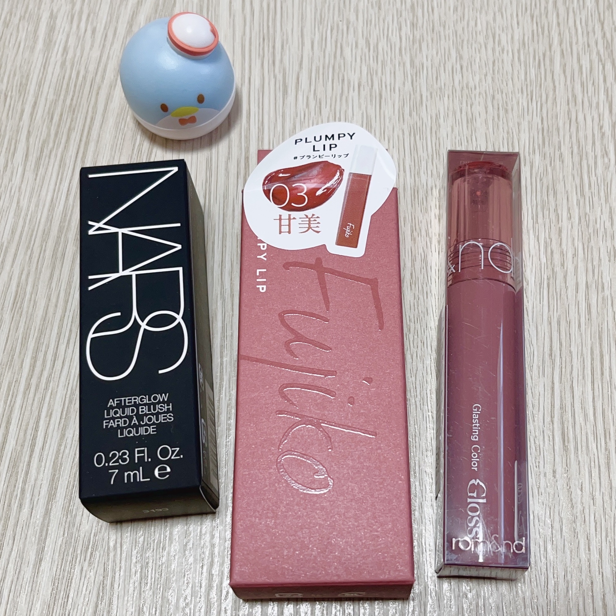 オーラデュウ プリズム イルミネーター ピコ/SHISEIDO/単色アイシャドウを使ったクチコミ（2枚目）