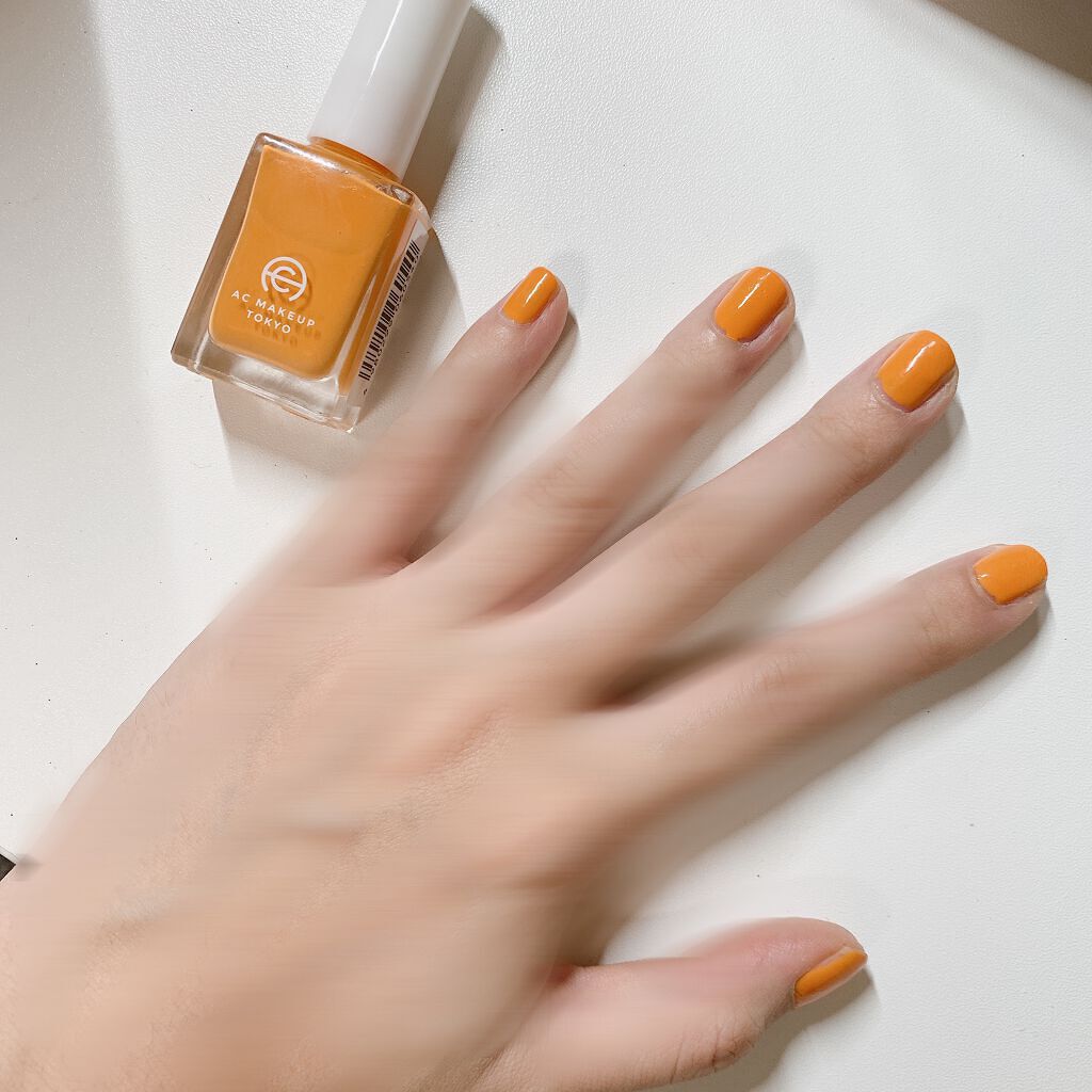 エモーティブネイルパフォーマー/DAZZSHOP/マニキュアを使ったクチコミ(4枚目)