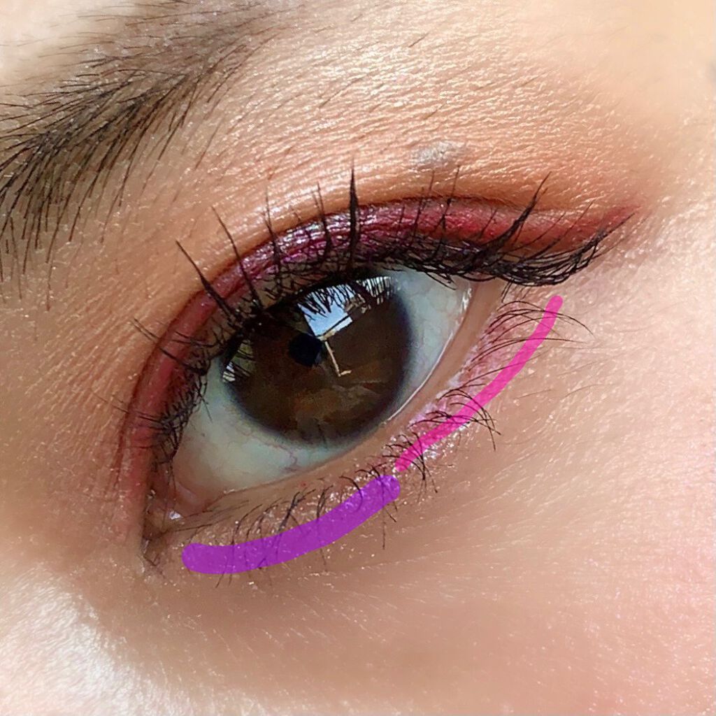 ハードワイヤードアイシャドー/NARS/単色アイシャドウを使ったクチコミ(6枚目)