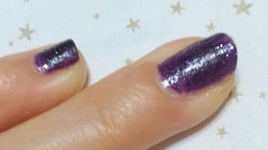 gene TOKYO ネイル/DAISO/マニキュアを使ったクチコミ（2枚目）