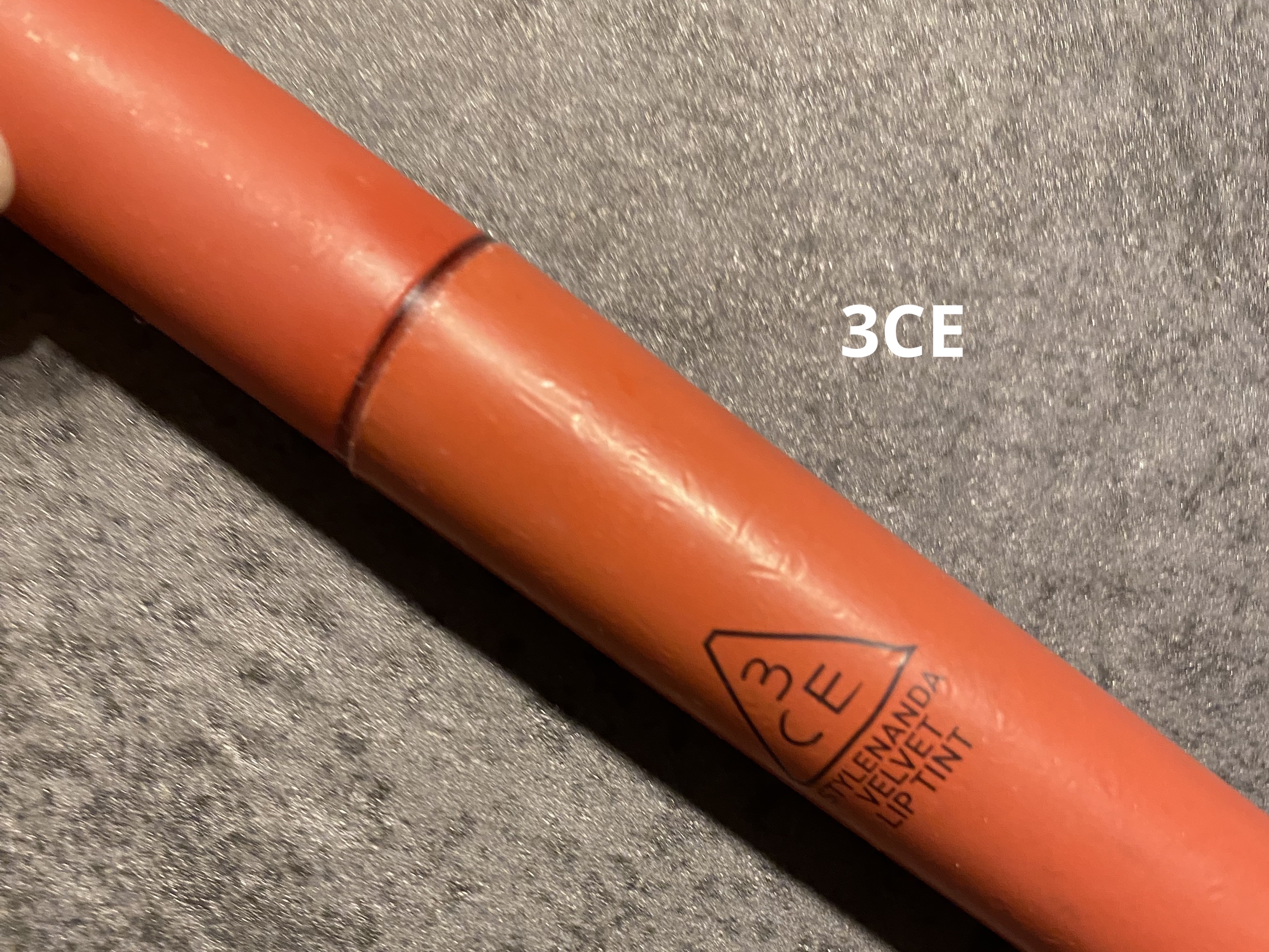 3CE ベルベット リップティント/3CE/リップティントを使ったクチコミ（1枚目）