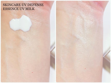 雪肌精 スキンケア UV エッセンス ジェル/雪肌精/日焼け止めジェルを使ったクチコミ(5枚目)