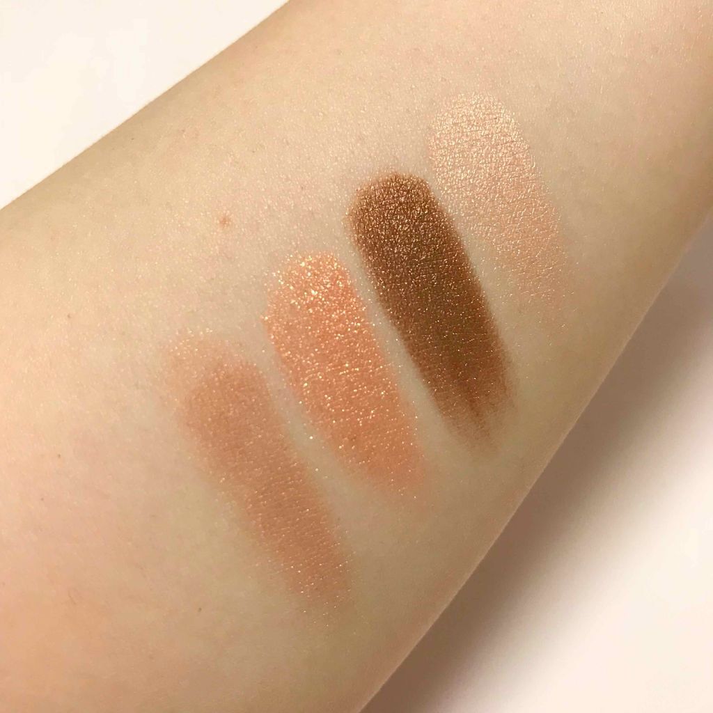 スモーキーラウンドアイズ/KATE/アイシャドウパレットを使ったクチコミ（2枚目）