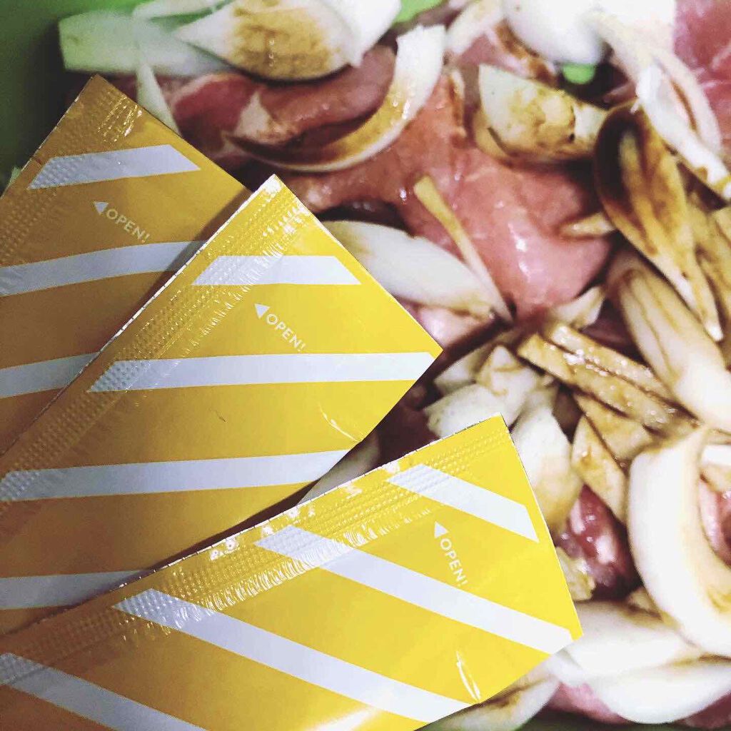 ヒートスムージー/アルポカ/スムージーを使ったクチコミ（3枚目）