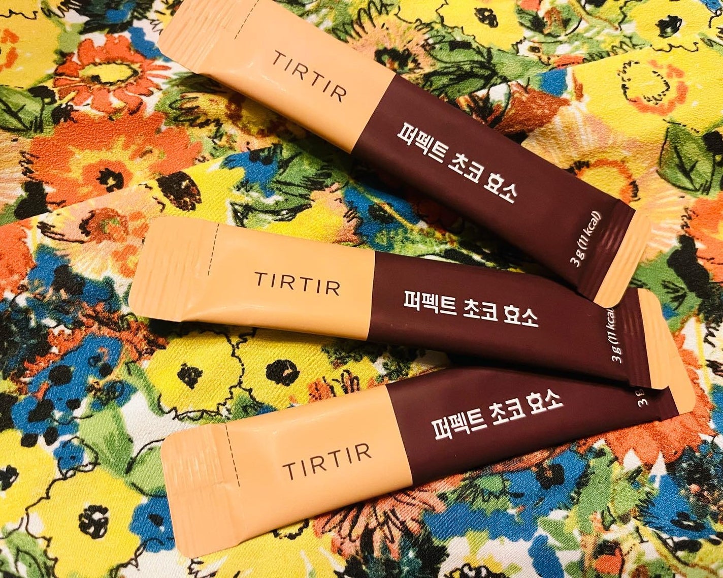 PERFECT TARTCHERRY ENZYME/TIRTIR(ティルティル)/ボディサプリメントを使ったクチコミ(2枚目)