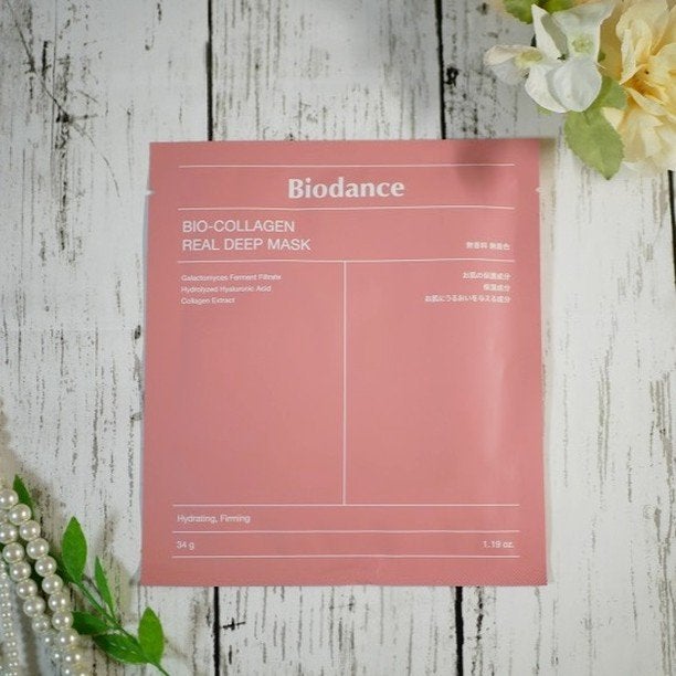 バイオコラーゲンリアルディープマスク/Biodance/シートマスク・パックを使ったクチコミ(5枚目)