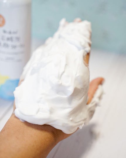 無添加生活 無添加炭酸泡洗顔フォーム/マックス/泡洗顔を使ったクチコミ(6枚目)