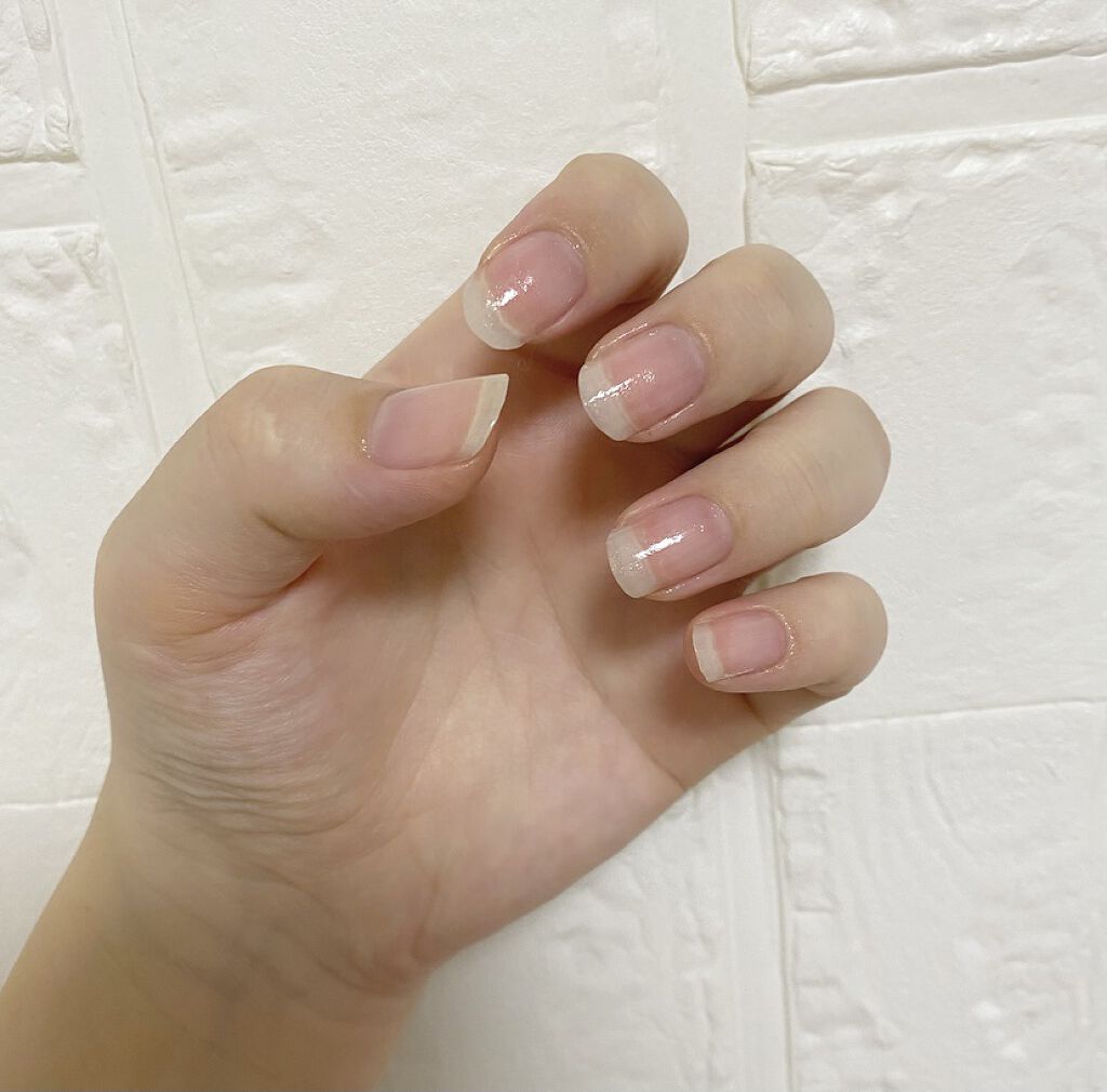 ネイルケアオイル/無印良品/ネイルオイル・トリートメントを使ったクチコミ（3枚目）