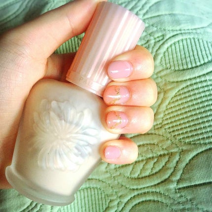 モイスチュアライジング ファンデーション プライマー S/PAUL & JOE BEAUTE/化粧下地を使ったクチコミ(1枚目)