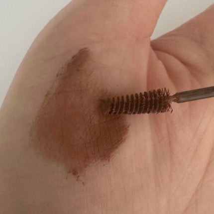 フィルム眉カラー/デジャヴュ/眉マスカラを使ったクチコミ(2枚目)