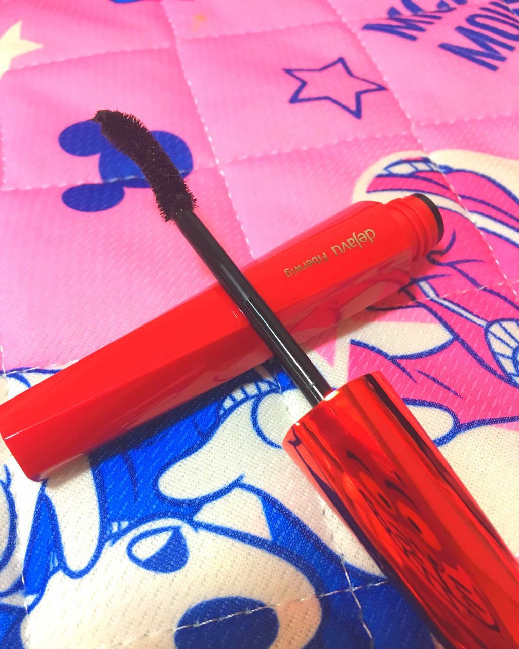 「塗るつけまつげ」ロングタイプ/デジャヴュ/マスカラを使ったクチコミ(2枚目)