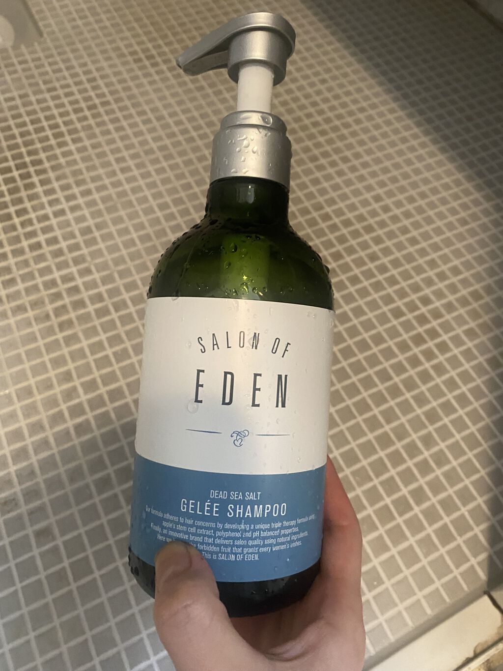 を使ったクチコミ（1枚目）