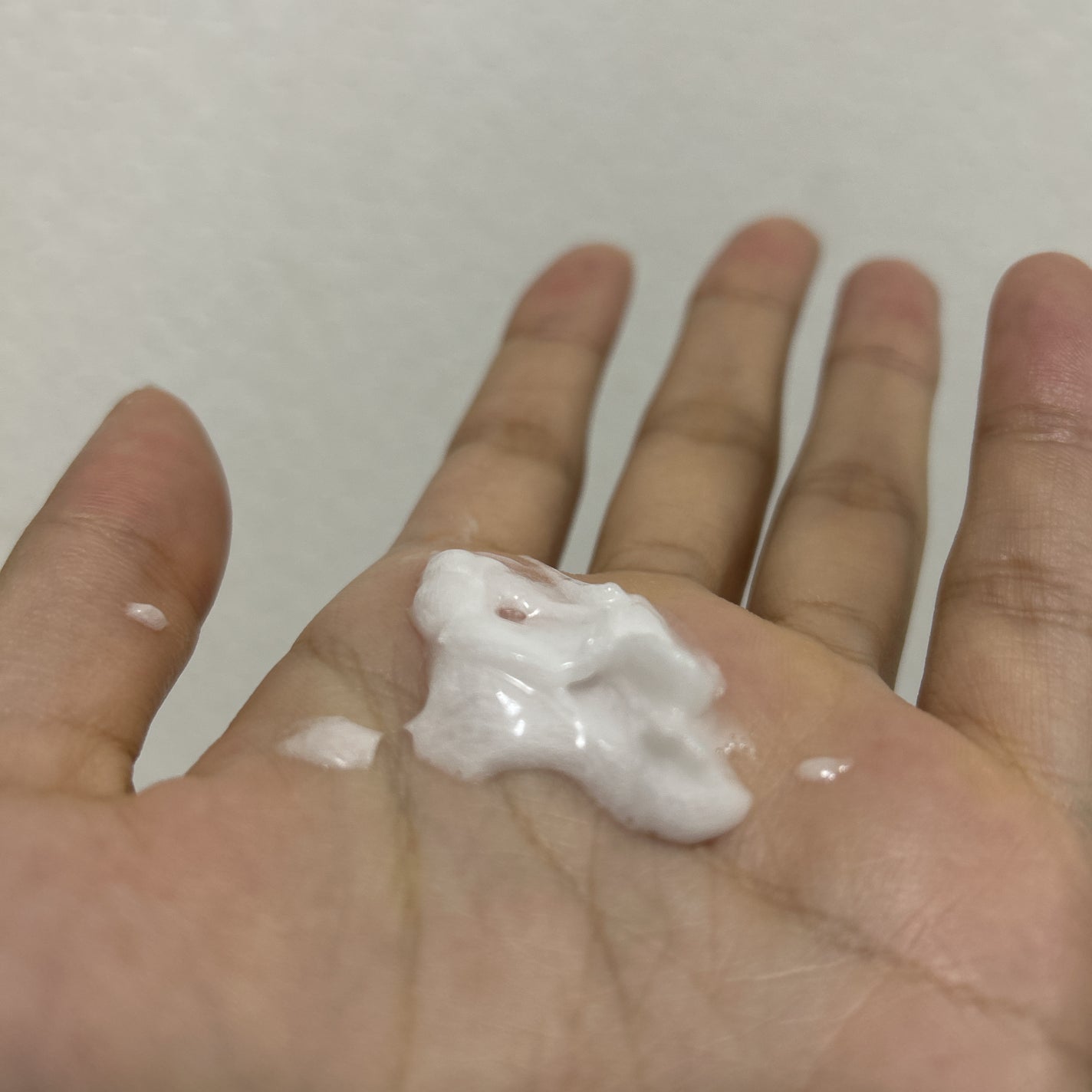 クリーミィ フォーム/iniks/洗顔フォームを使ったクチコミ(2枚目)