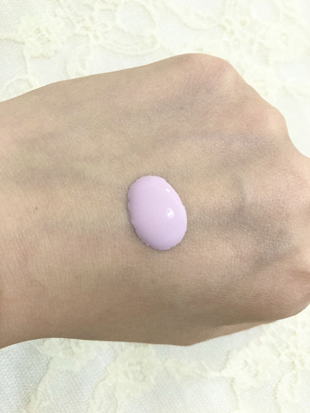 トーンアップ プライマー/Visée/化粧下地を使ったクチコミ（2枚目）