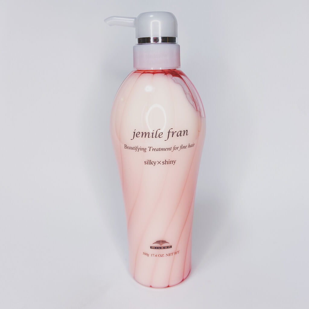 シャンプー(ダイヤ) ふつう〜硬毛用/ジェミールフラン/サロンシャンプーを使ったクチコミ（2枚目）