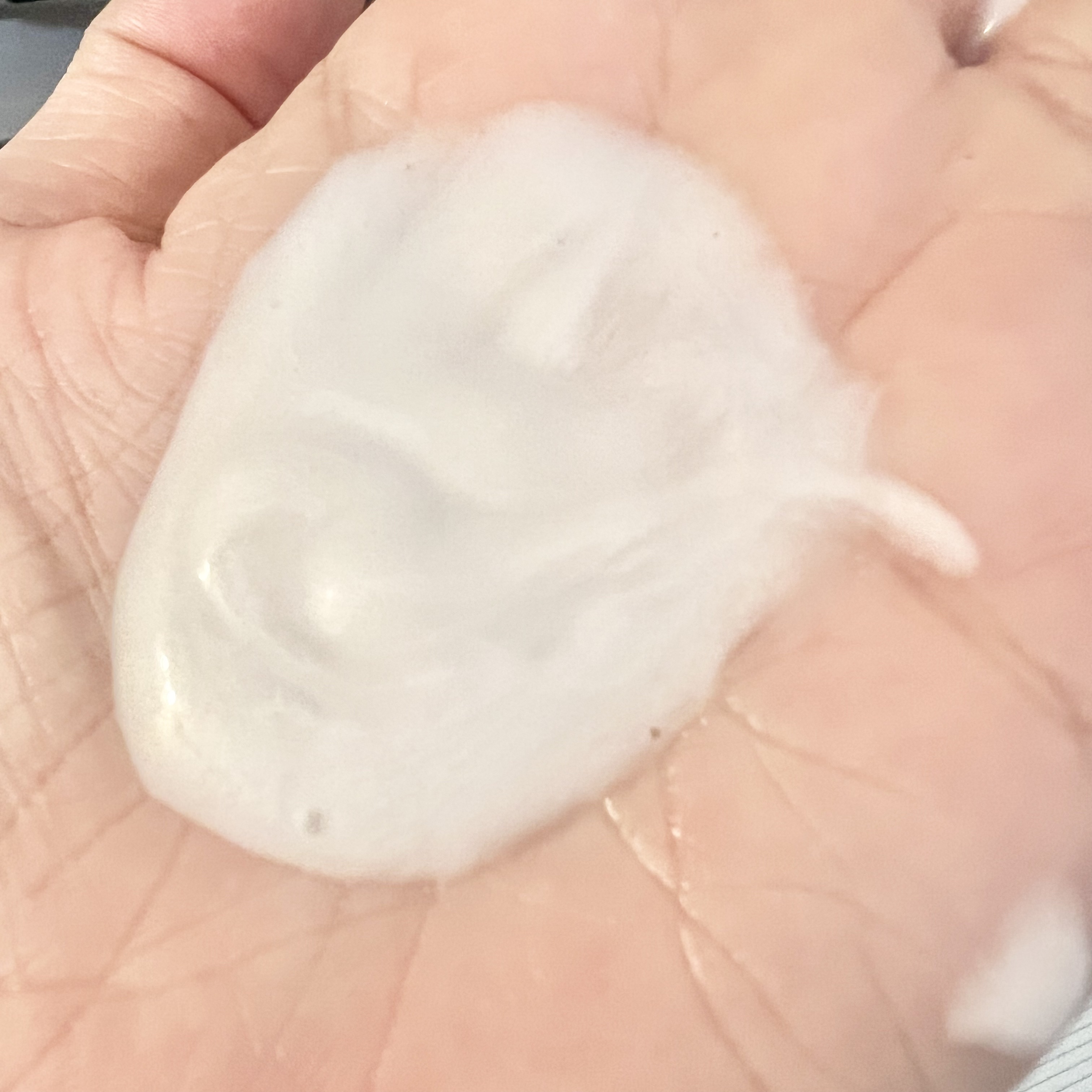 ハニーフェイスウォッシュ/世田谷コスメ/洗顔フォームを使ったクチコミ（3枚目）