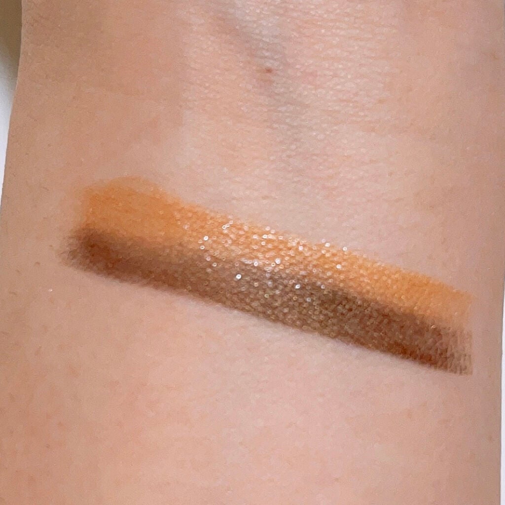 デュアル カラー スティック/DAISY DOLL by MARY QUANT/スティックアイシャドウを使ったクチコミ(4枚目)