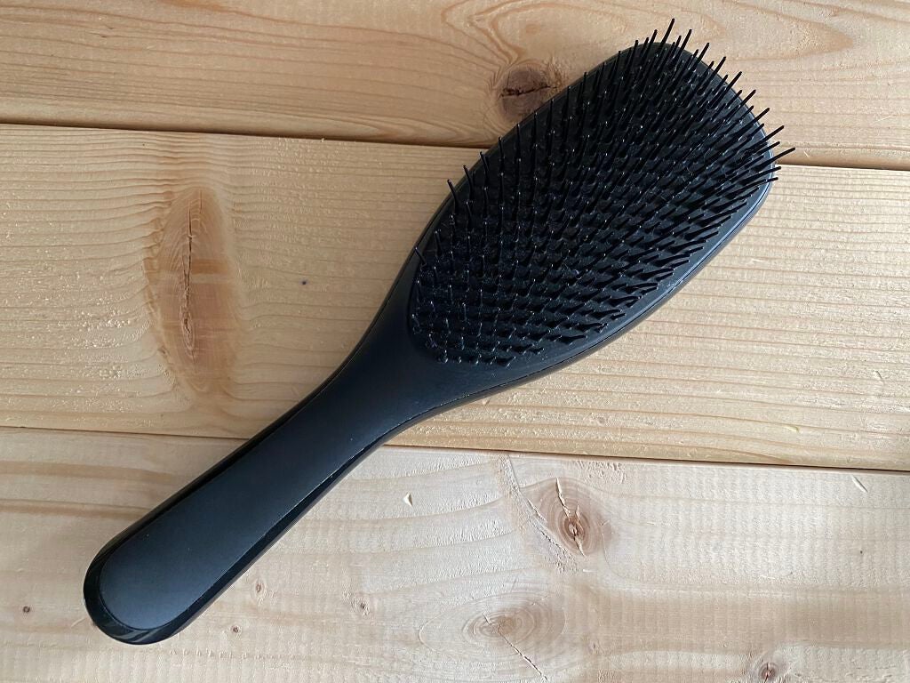 タングルティーザー ザ・アルティメットディタングラー/TANGLE TEEZER/ヘアブラシを使ったクチコミ(1枚目)