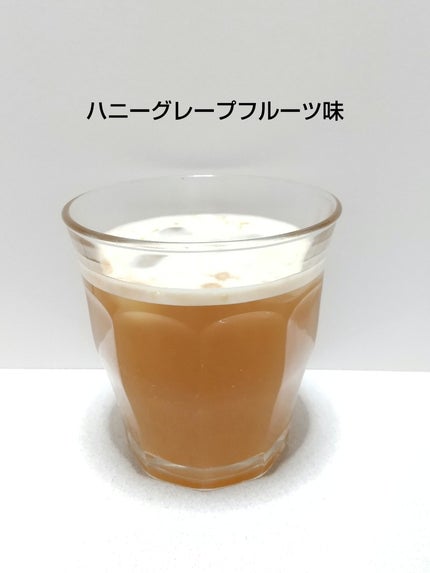 グリーンモンスター デトックスコンブ茶のクチコミ「⭐️⭐️⭐️⭐️☆
飲み比べしてみた💕
グリーンモンスター
コンブチャ
まず「コンブチャ」.....」(2枚目)