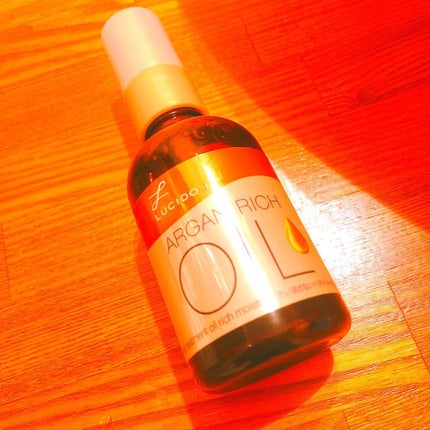 オイルトリートメント #EXヘアオイル/ルシードエル/ヘアオイルを使ったクチコミ(1枚目)