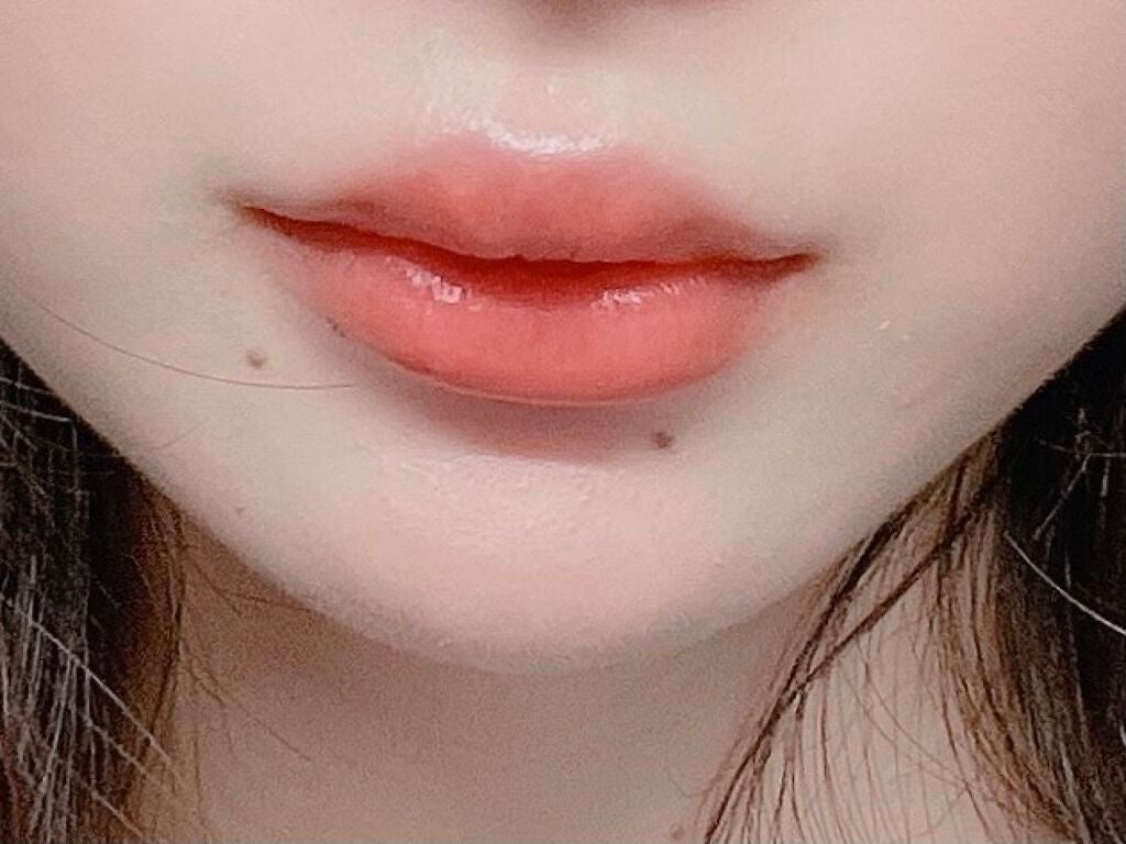 つやぷるリップR/b idol/口紅を使ったクチコミ(2枚目)