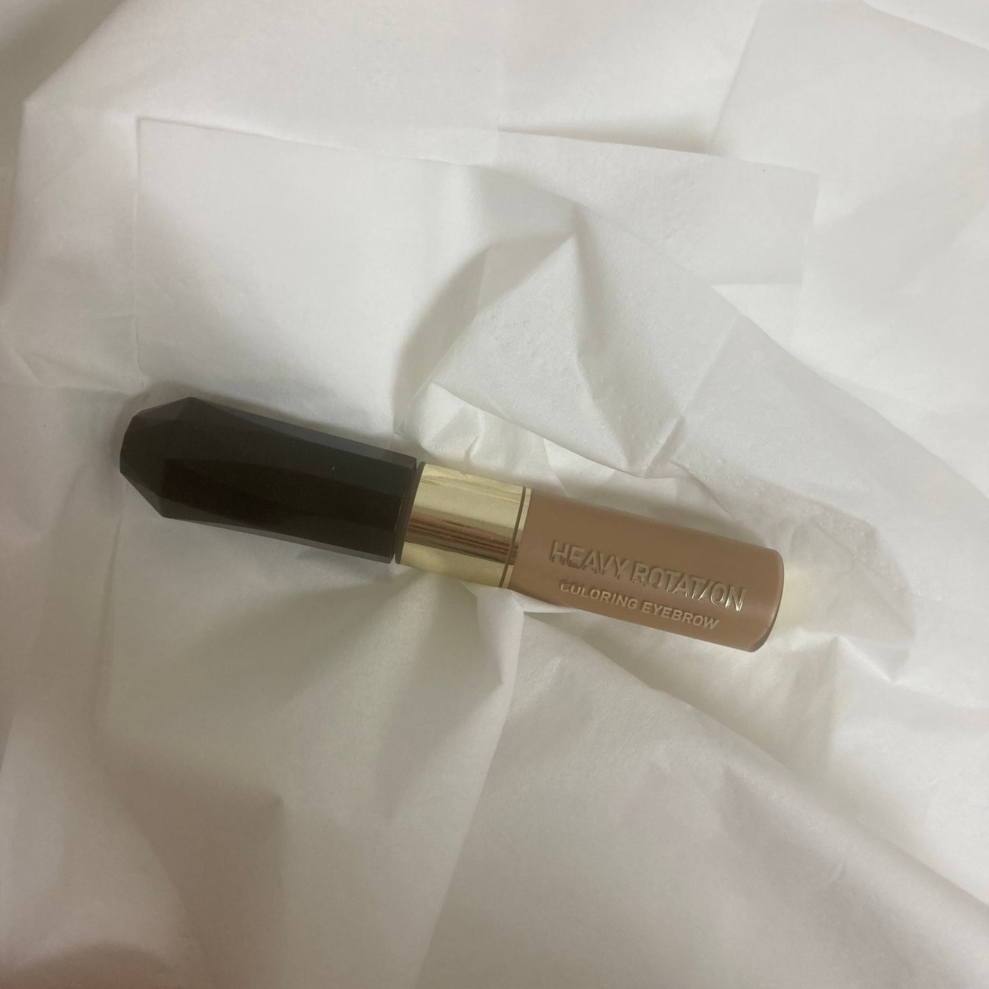 カラーリングアイブロウ/ヘビーローテーション/眉マスカラを使ったクチコミ(1枚目)