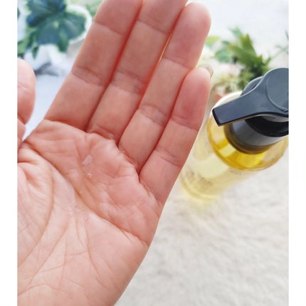 1番 さっぱりすっきりクレンジングオイル/numbuzin/オイルクレンジングを使ったクチコミ(4枚目)