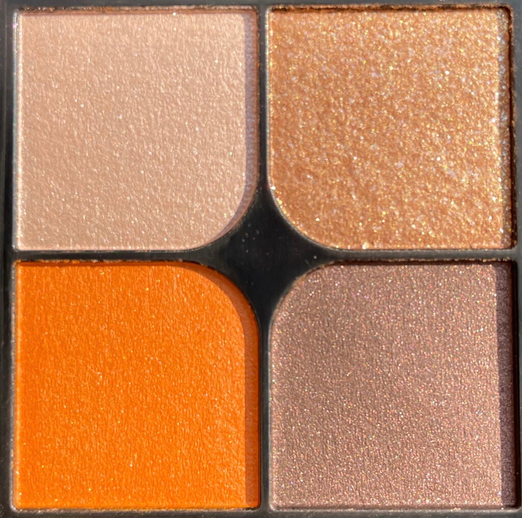 トラップアイパレット/KATE/アイシャドウパレットを使ったクチコミ(6枚目)