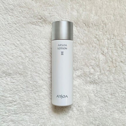 アムニー M ローション/アルソア/化粧水を使ったクチコミ(1枚目)