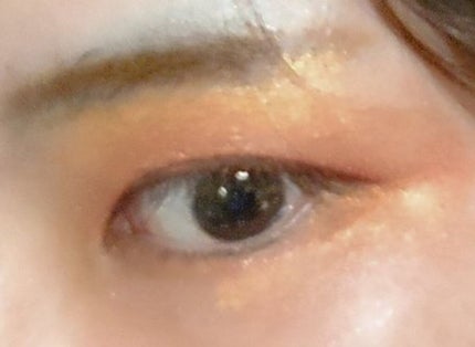 マルチ グリッター/ANNA SUI/単色アイシャドウを使ったクチコミ(1枚目)