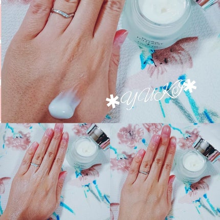 フラーレストクリームFin/PlusRay/フェイスクリームを使ったクチコミ(4枚目)