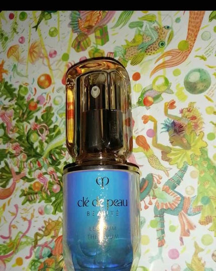 クレ・ド・ポー ボーテ ル・セラム/クレ・ド・ポー ボーテ/美容液を使ったクチコミ(1枚目)