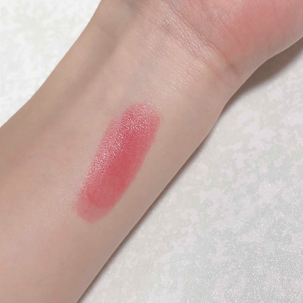 ステイオンバームルージュ/キャンメイク/口紅を使ったクチコミ(2枚目)