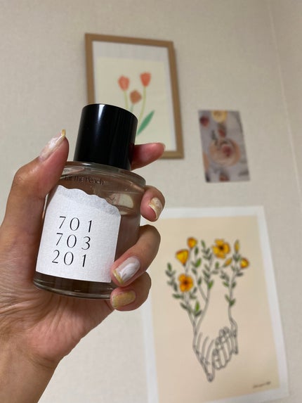 オードパフューム イートザピーチ/Addct/香水(レディース)を使ったクチコミ(2枚目)