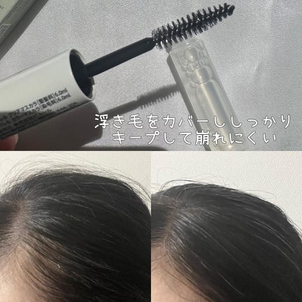 デュアルマスカラ/RISHIRIA Furel/その他スタイリングを使ったクチコミ(4枚目)