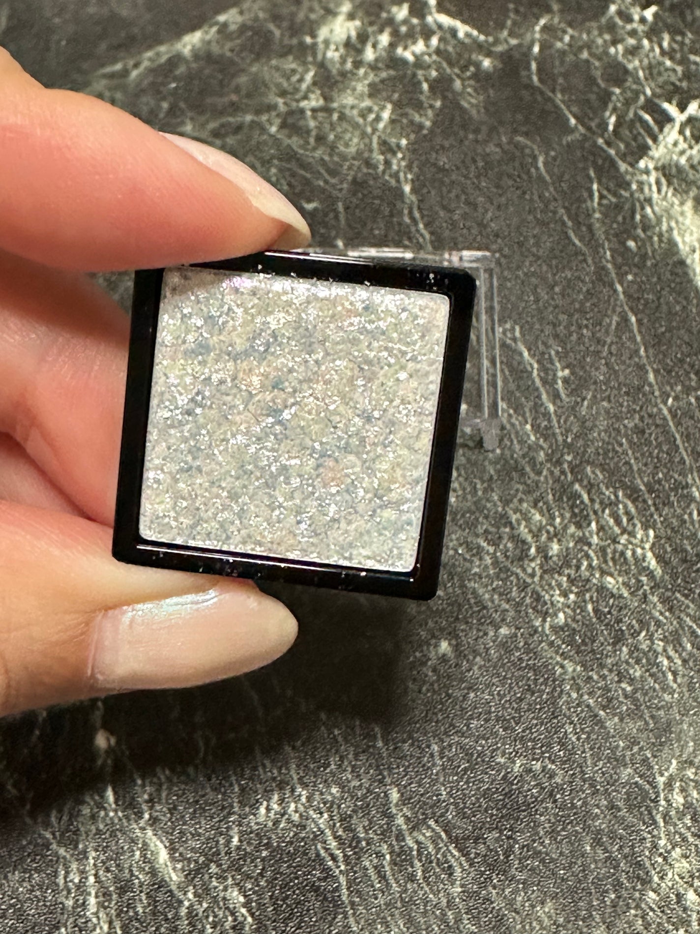 ドラマティックアイカラー (パウダー)/(クリーム)/マキアージュ/アイシャドウパレットを使ったクチコミ(5枚目)