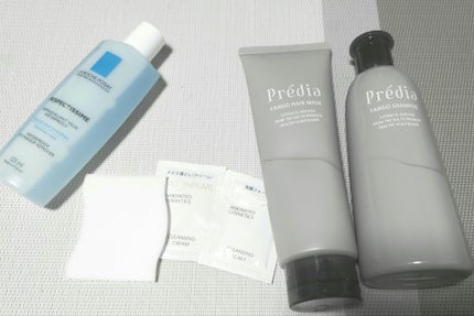 ファンゴ ヘアマスク n/Prédia/ヘアマスク・ヘアパックを使ったクチコミ(1枚目)