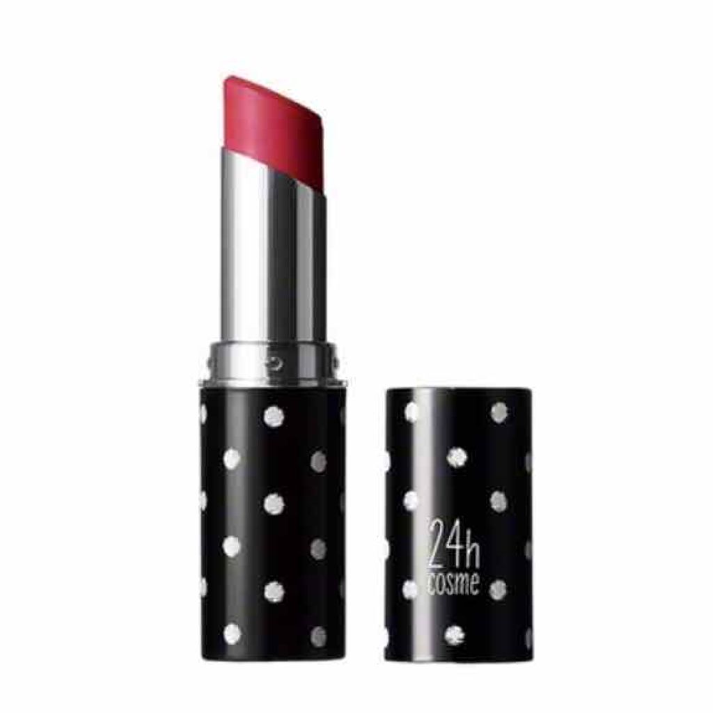 24 ミネラルスティックカラー/24h cosme/口紅を使ったクチコミ(1枚目)