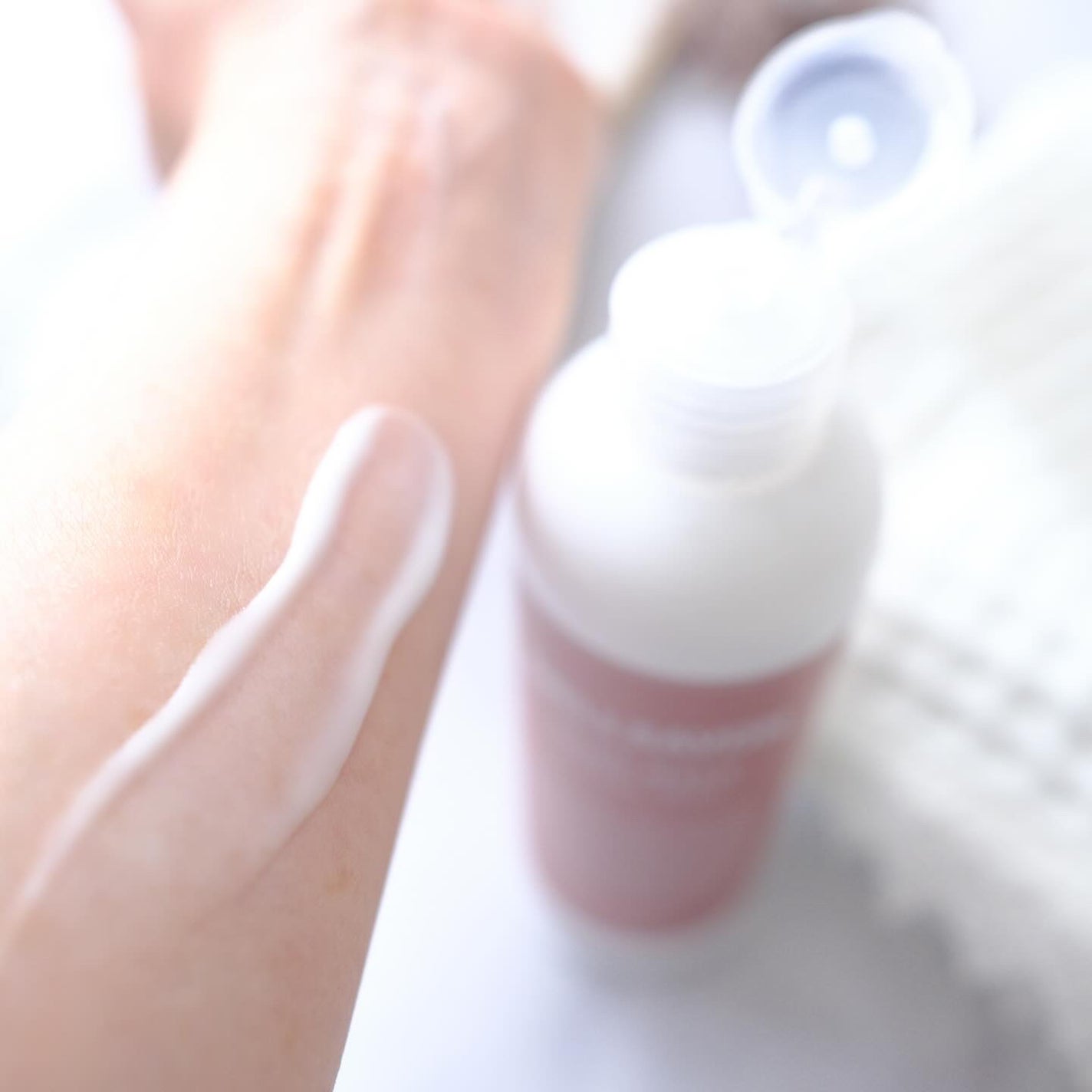 メルサボン ボディミルク フローラルハーブ/Mellsavon/ボディミルクを使ったクチコミ(2枚目)