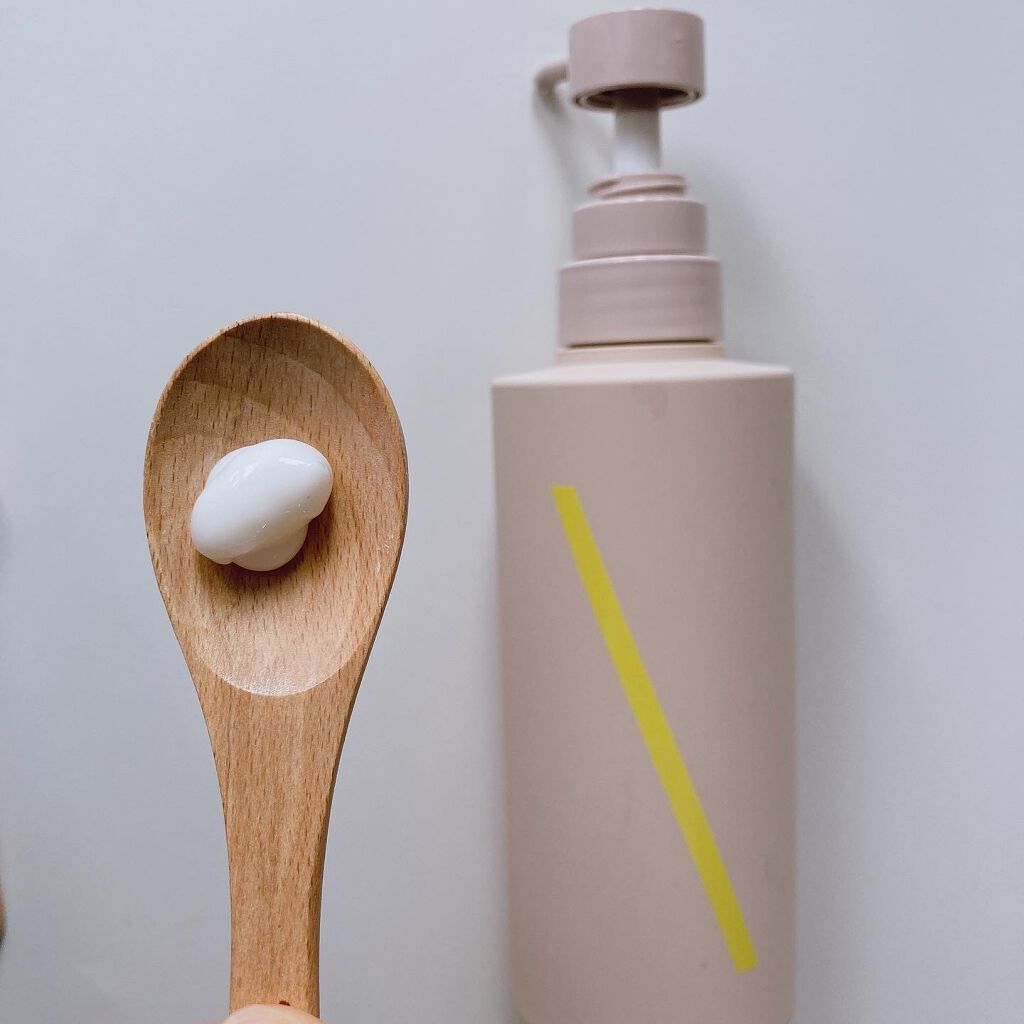 SQ アンチポリューショントリートメント/ShinkoQ/洗い流すヘアトリートメントを使ったクチコミ（2枚目）