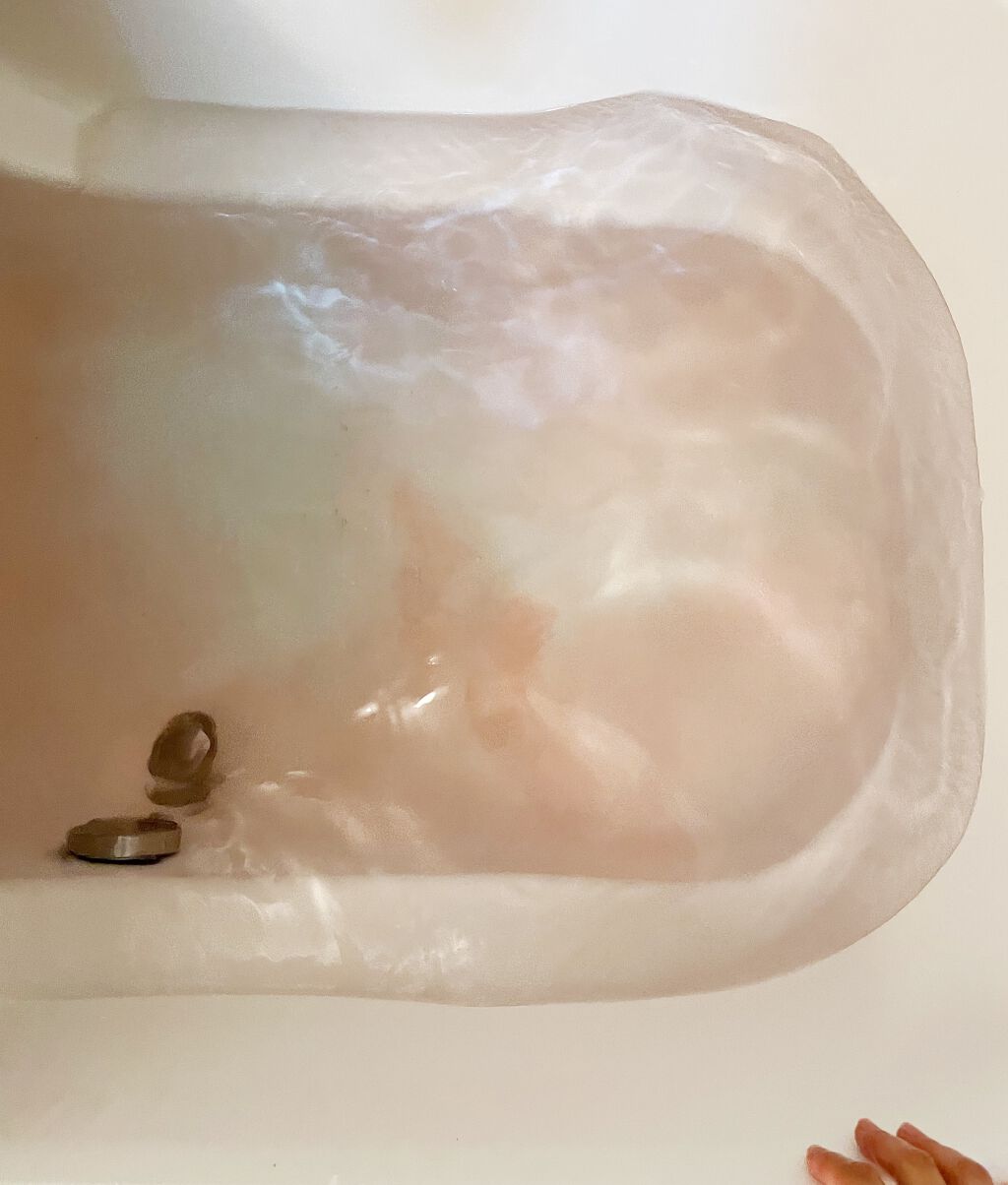 Ayur Time(アーユルタイム)/アーユルタイム/無機塩系入浴剤を使ったクチコミ(4枚目)